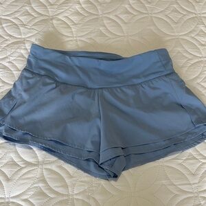 CALIA by Carrie Underwood Light Blue Athletic Shorts
